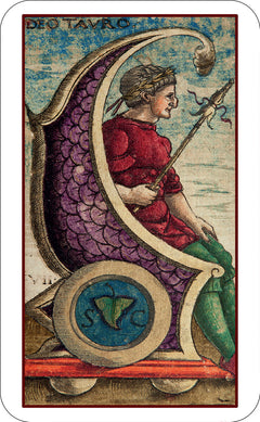 Coffret Tarot Sola Busca