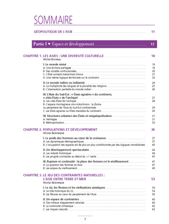 Géopolitique de l'Asie