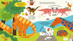 Explore ... Les dinosaures - Dès 5 ans