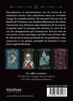 Coffret Earth and Bone - Cartes Oracle