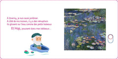 Petit Monet - Tralal'art