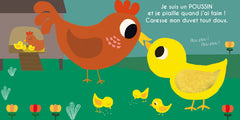 Mes animaux sonore de la ferme