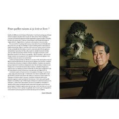 Bonsaï - Leçons et conseils du grand Maître japonais
