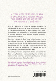 Bienveillance et bonté - L'appel du Dalaï-Lama
