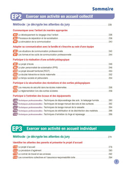 CAP AEPE tout-en-un 2025-2026