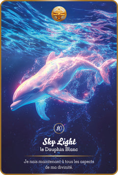 L'oracle des Maîtres Dauphins - Une invitatin à l'Eveil