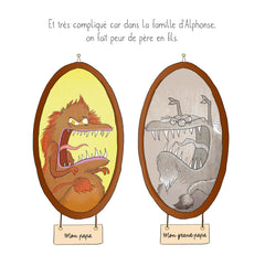 Le Monstre qui n'aimait pas faire peur - Collector