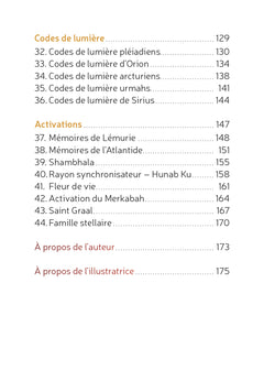 L'Oracle des guides stellaires