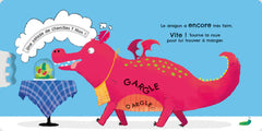 À table, dragon ! - Tourne la roue - dès 2 ans