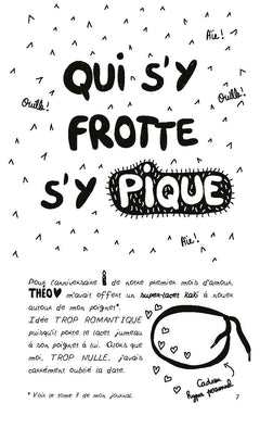 Journal d'une peste, tome 8