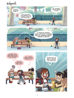 Après l'école - Tome 2 T'attends quoi ?