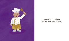 La Drôle journée de... Yannick le cuisinier