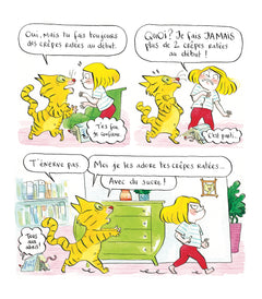 Tambouille et Gribouille : le goûter crêpes