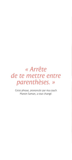 Je vais t'aimer mieux, mon corps