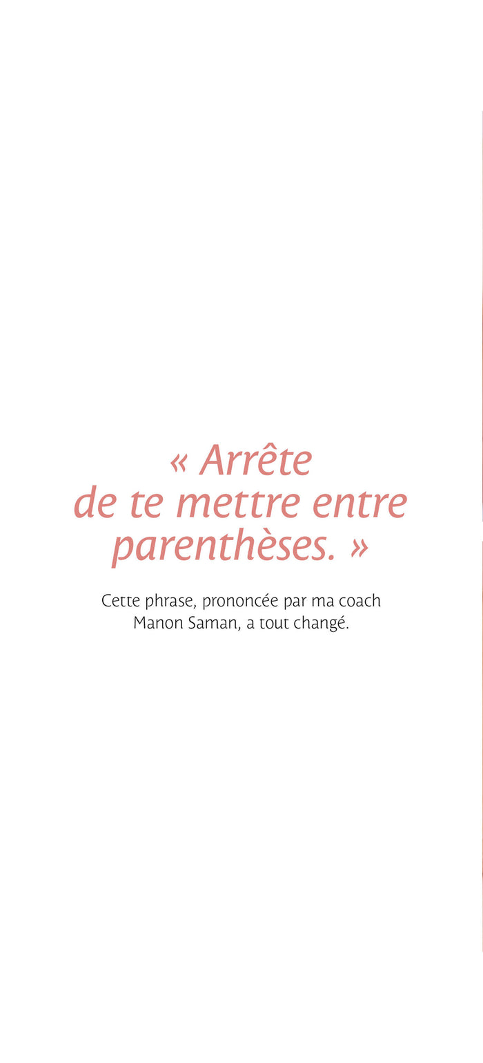 Je vais t'aimer mieux, mon corps