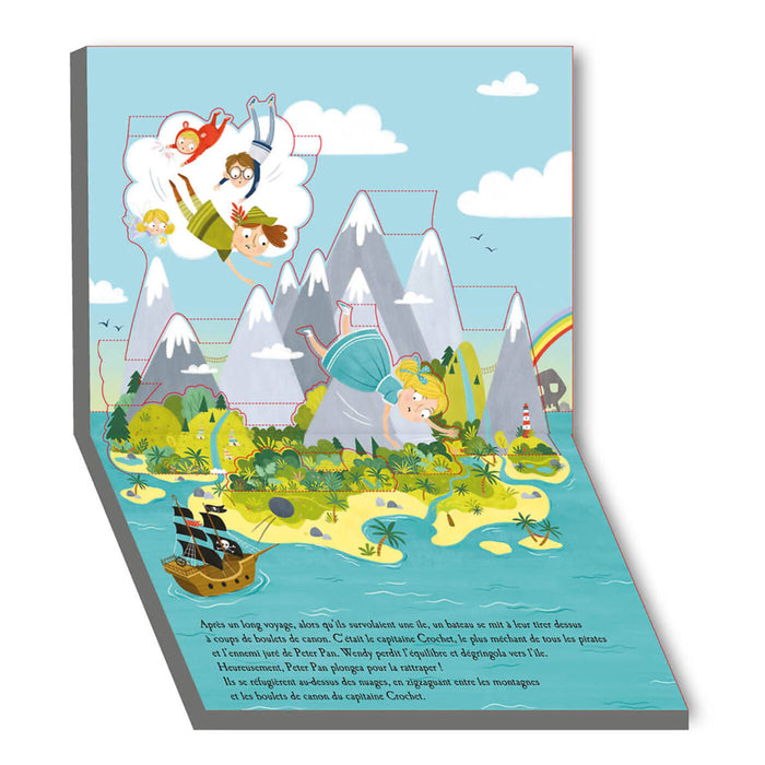 Mon Pop-Pop - Peter Pan