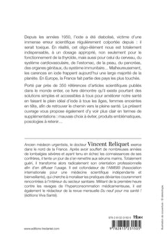 Les pouvoirs de l'iode