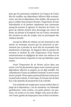 Enfin libre !