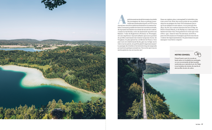 Escapades insolites en France