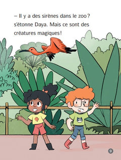 Le secret du lamantin