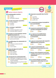Français 2de - ABC Réussite