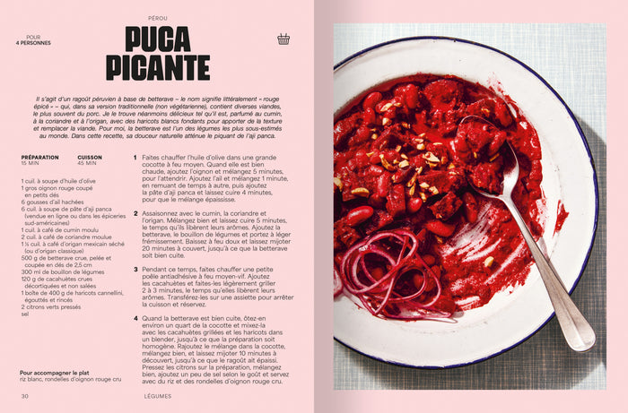 Cocottes - Tour du monde des plats mijotés