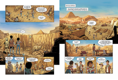 Strom - Tome 1 : Les chevaliers de l'insolite