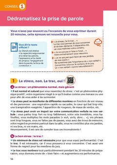 ABC Réussite - Mission Grand oral - Sciences