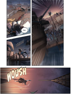 Assassin's Creed: Forgotten Temple T01