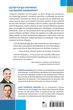 Chimie d'équipe