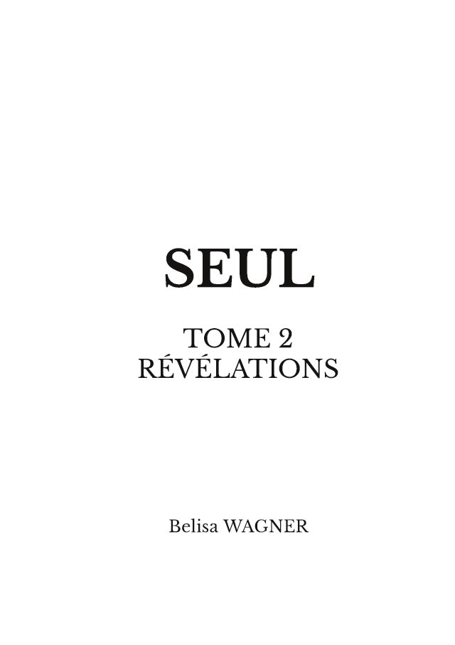 Seul : Révélations