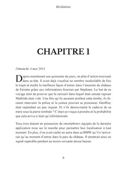 Seul : Révélations