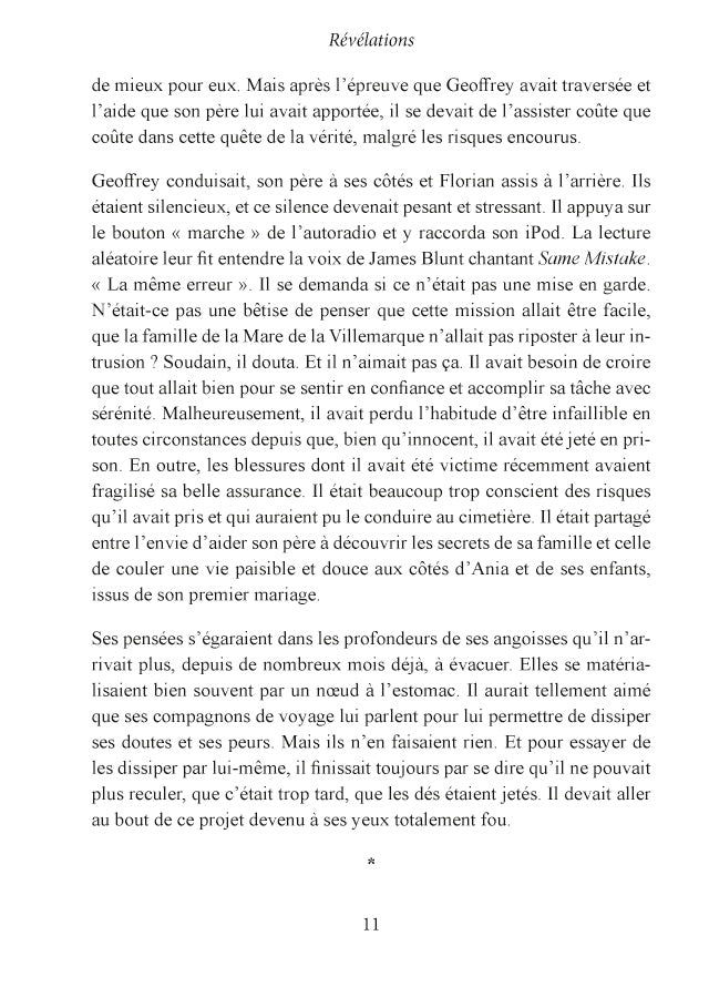 Seul : Révélations