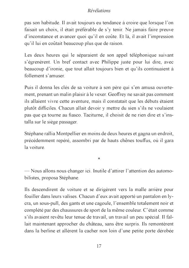 Seul : Révélations