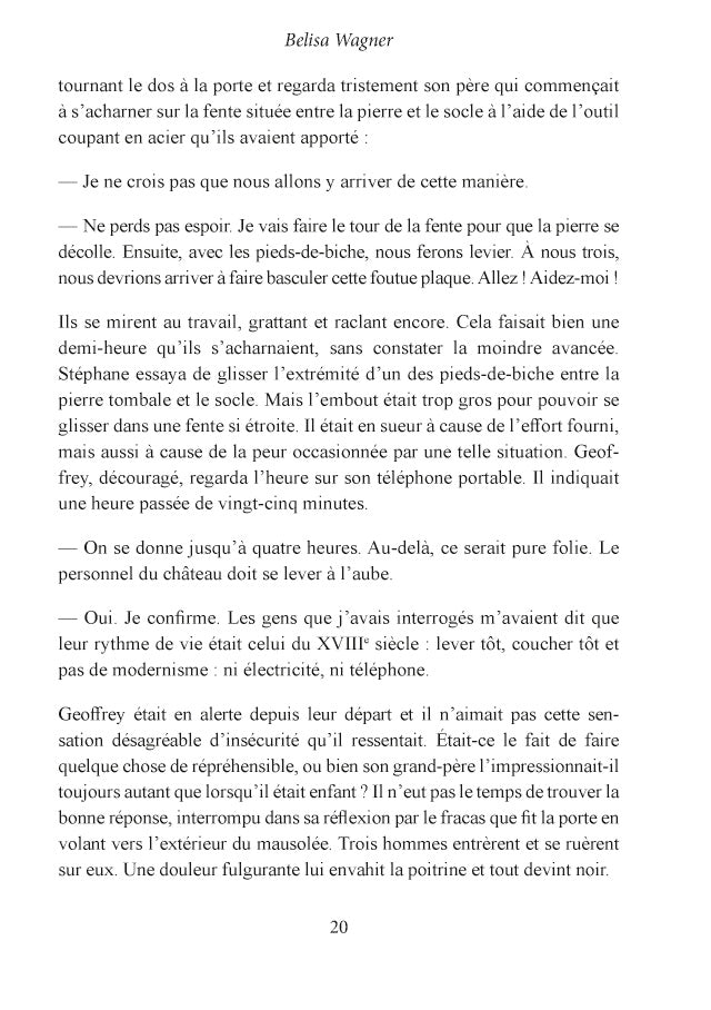 Seul : Révélations