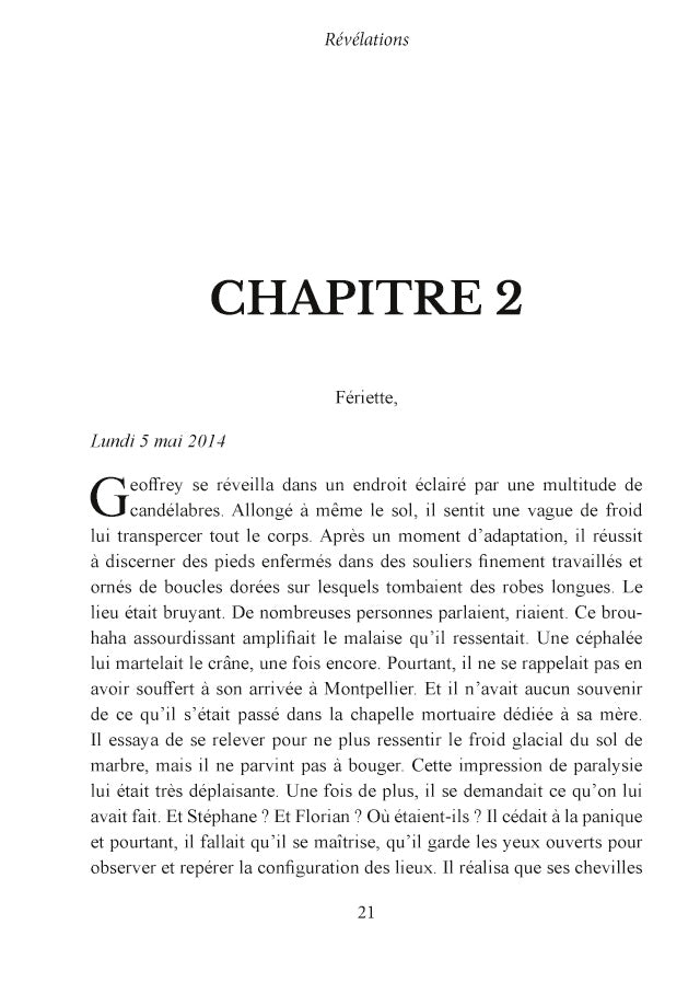 Seul : Révélations