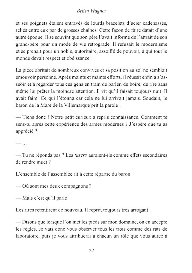 Seul : Révélations