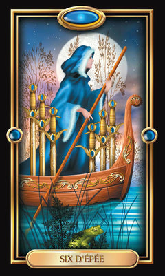 Tarot Doré