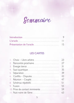 La destinée des Flammes Jumelles - Découvre les messages de ton autre