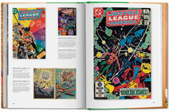 The bronze age of DC comics