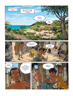 L'île de la liberté