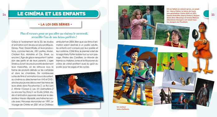 Nés en 1994, le livre de ma jeunesse