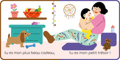 Mon petit trésor