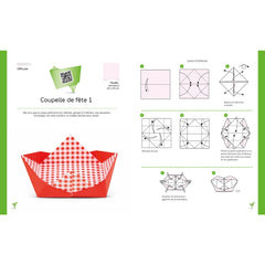 Le Grand Livre de l'Origami