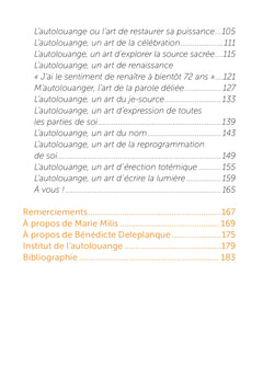Autolouange