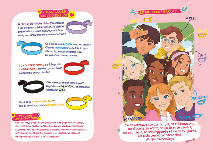 Premier crush - Alisson