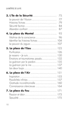 La maîtrise de la vie - Selon la sagesse toltèque