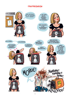 Tout est normal-mais-presque !