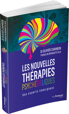 Les nouvelles thérapies psychédéliques