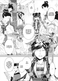 La servante de l'empereur T01